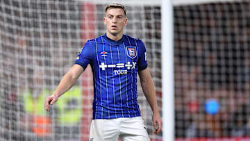 Delap is a wanted man