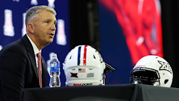 2025 Big 12 Football Media Days