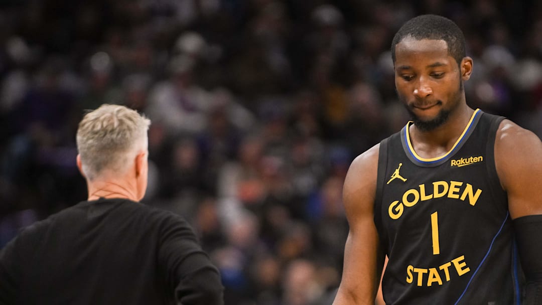 Golden State Warriors, Jonathan Kuminga Golden State Warriors, Jonathan Kuminga