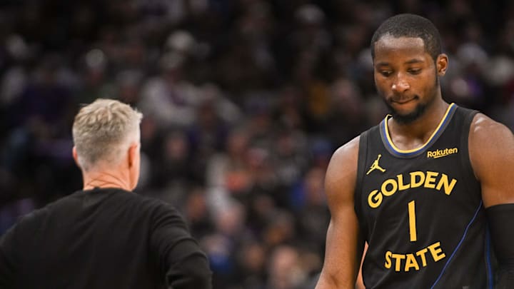 Golden State Warriors, Jonathan Kuminga