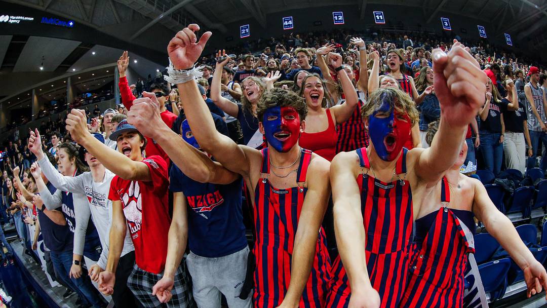 Gonzaga Kennel Club. Gonzaga Kennel Club.