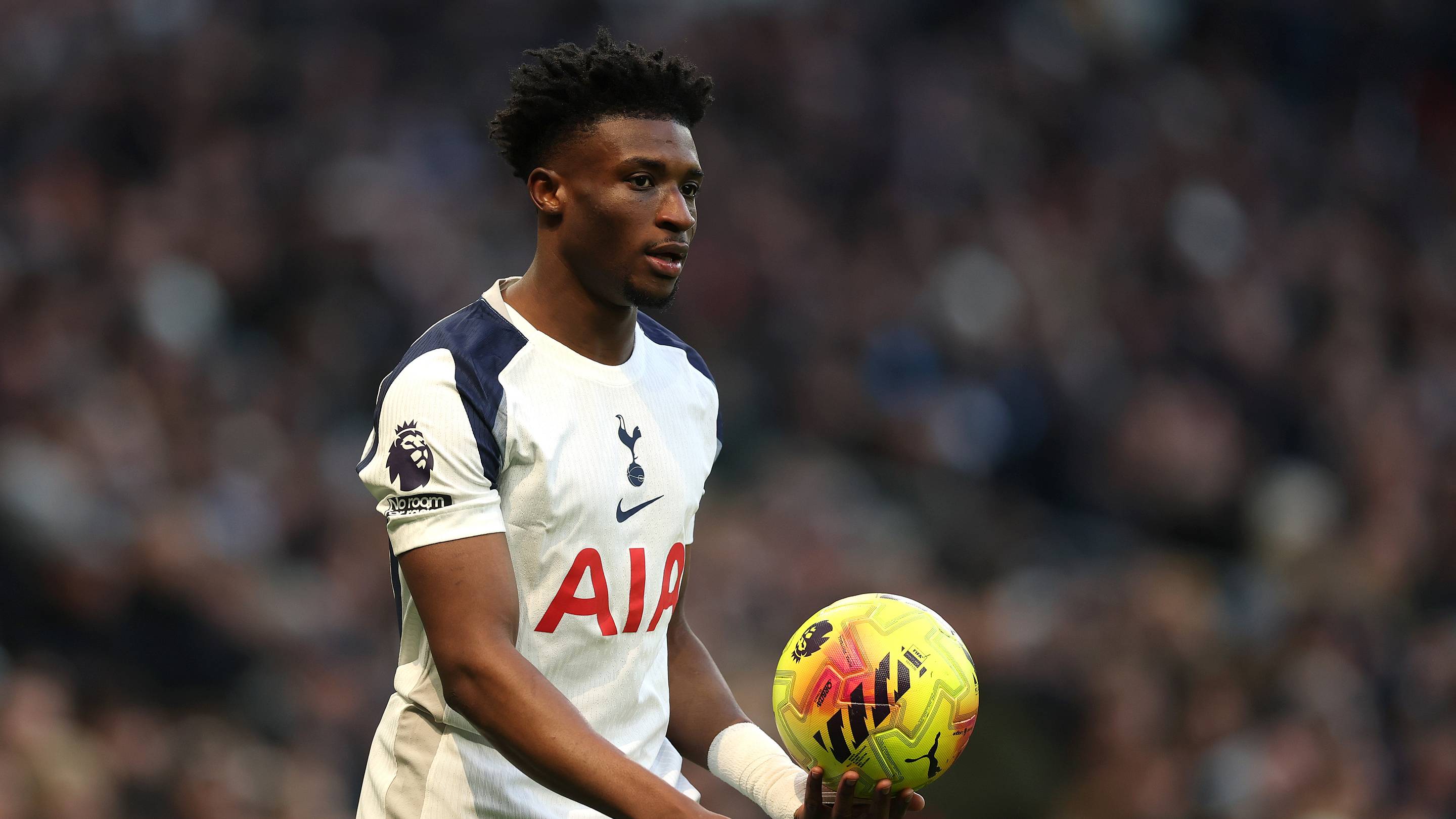 Mohammed Kudus might not like Roberto De Zerbi's implied Savio plan at Tottenham
