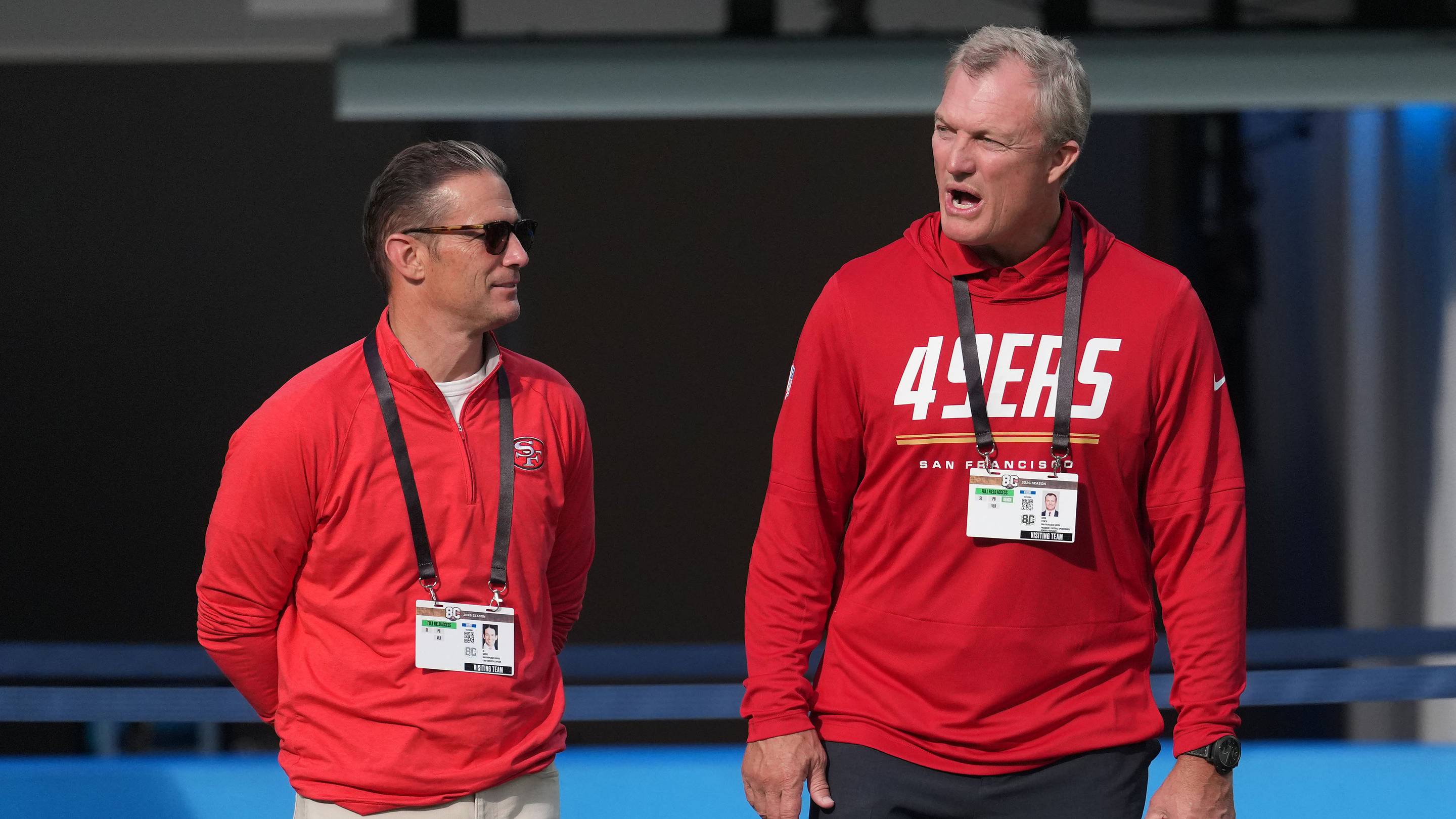 49ers Mailbag: What the 49ers Will Do at the Trade Deadline this Year