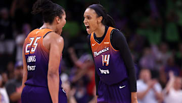 Minnesota Lynx v Phoenix Mercury