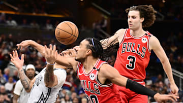 Chicago Bulls v Orlando Magic