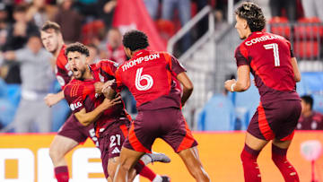 Toronto FC v CF Montreal