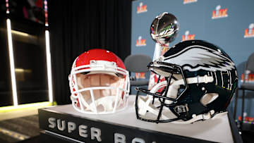 NFL Commissioner Roger Goodell's Super Bowl Press Conference