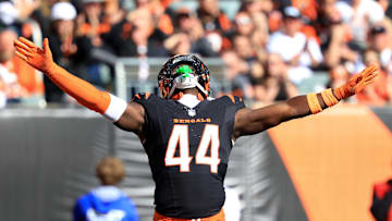 New York Jets v Cincinnati Bengals