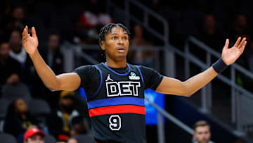 Detroit Pistons v Atlanta Hawks
