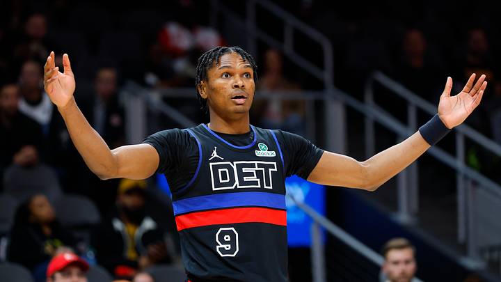 Detroit Pistons v Atlanta Hawks