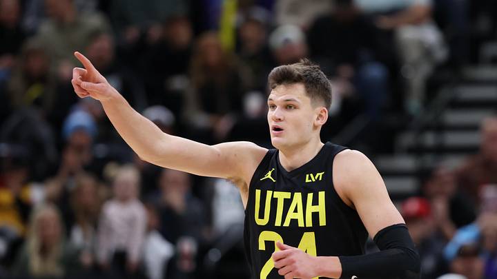 Walker Kessler, Utah Jazz