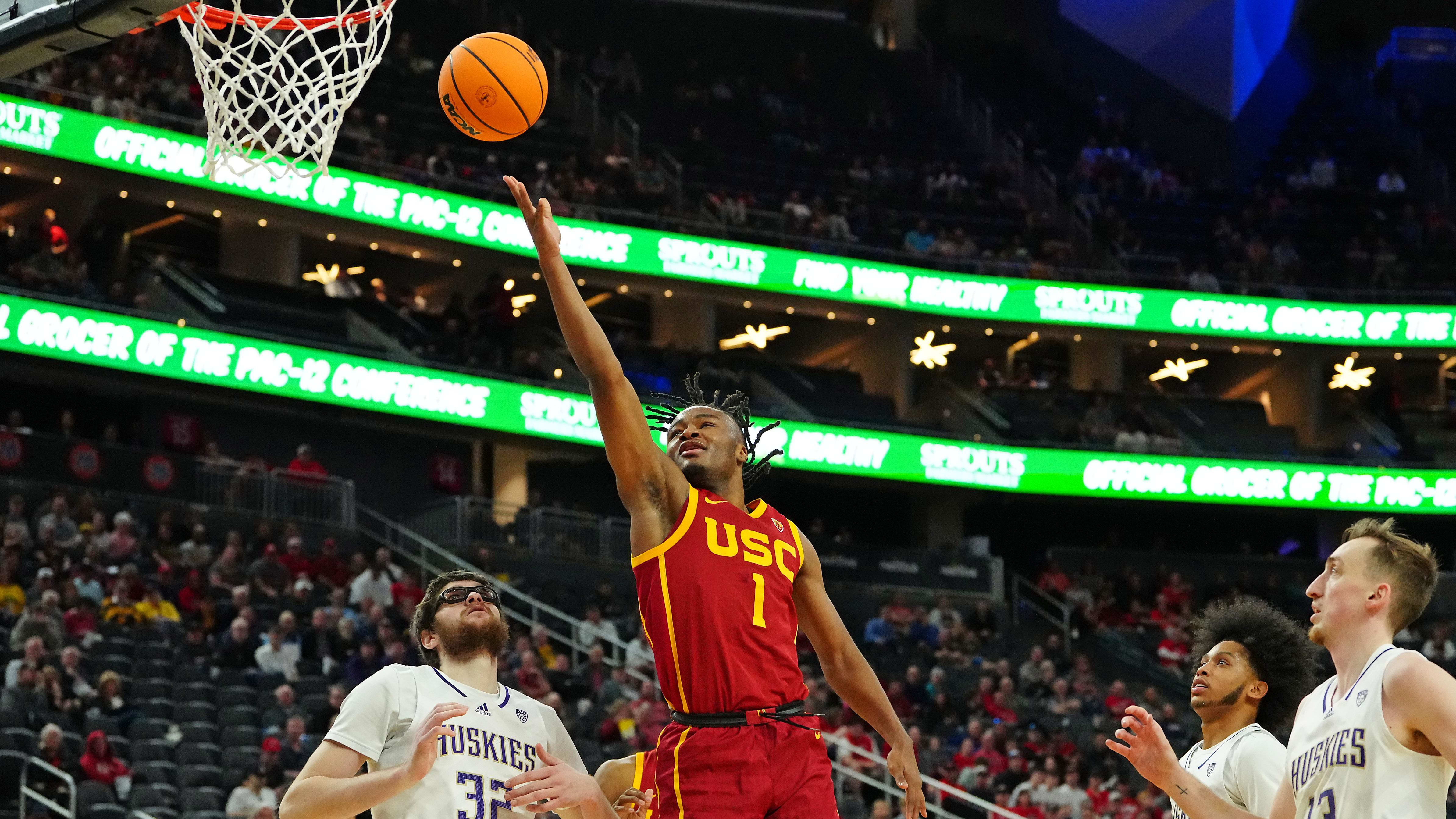 USC Point Guard Isaiah Collier’s NBA Draft Projection and Miami Heat’s Interest
