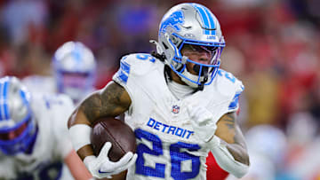 Detroit Lions v Houston Texans