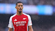 William Saliba