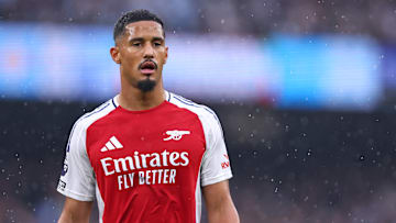 William Saliba