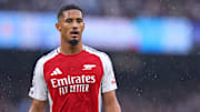 William Saliba est impressionnant avec Arsenal.