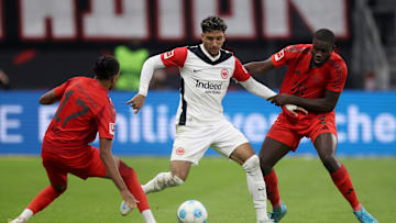 Eintracht Frankfurt v FC Bayern München - Bundesliga