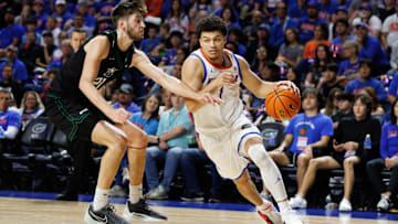 The Gators cruise into the new year with another win