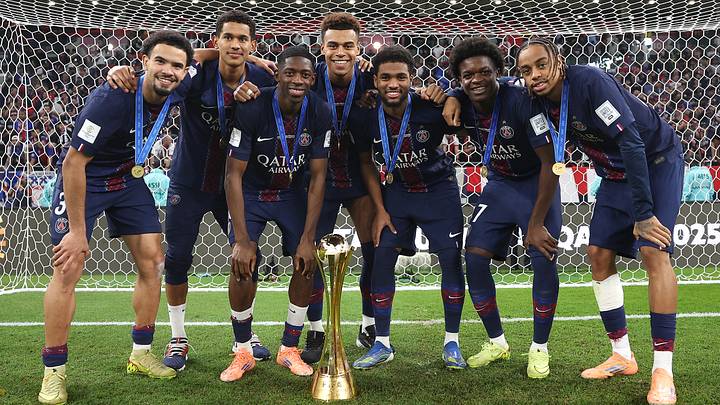Paris Saint-Germain FC v Flamengo - FIFA Intercontinental Cup 2025: Final