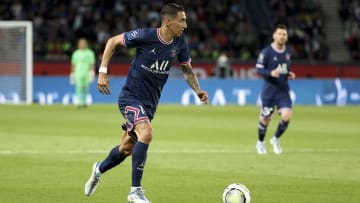 Di María cumplió una etapa exitosa en el PSG