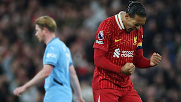 Liverpool FC v Manchester City FC - Premier League