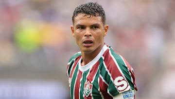 Thiago Silva fez jogo absurdo contra o Borussia Dortmund
