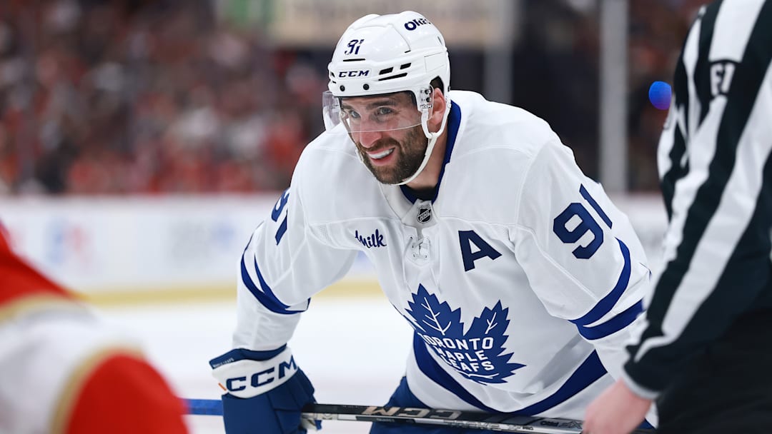 Toronto Maple Leafs v Florida Panthers - Game Six