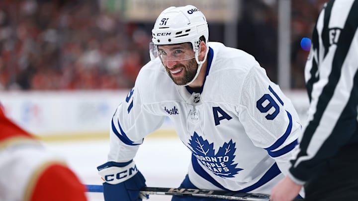 Toronto Maple Leafs v Florida Panthers - Game Six