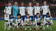 England  v Serbia: UEFA U21 EURO Qualifier