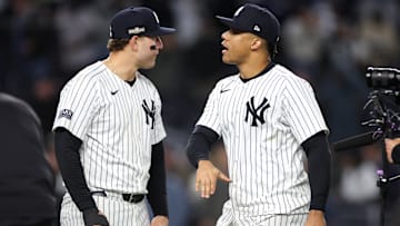 Championship Series - Cleveland Guardians v New York Yankees - Game 1