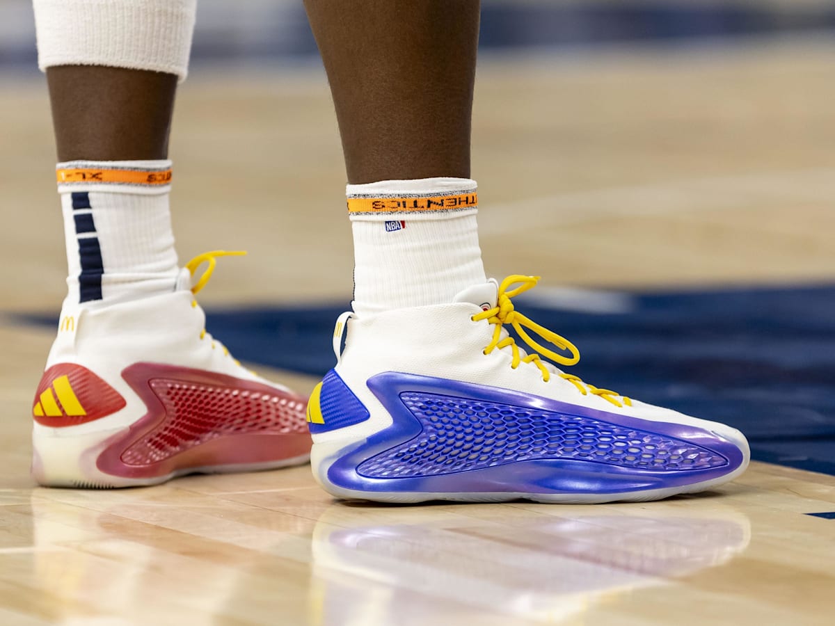 The Best Sneakers of the 2024 NBA Playoffs (So Far) GQ