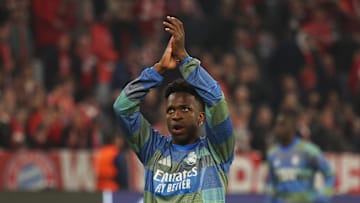 Vinicius Jr. terá calendário mais leve após queda do Real Madrid na Champions League 2025/26