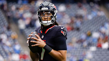 C.J. Stroud, Houston Texans