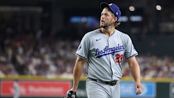 Los Angeles Dodgers v Arizona Diamondbacks