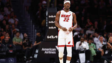 New Orleans Pelicans v Miami Heat