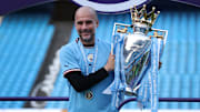 Pep Guardiola is a relentless champion