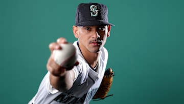 Seattle Mariners Photo Day