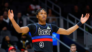 Detroit Pistons v Atlanta Hawks