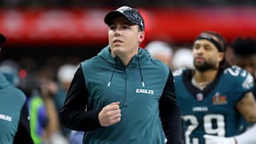 Super Bowl LIX: Kansas City Chiefs v Philadelphia Eagles
