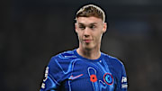 Cole Palmer grew up as a Manchester United fan