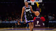 Sacramento Kings guard De’Aaron Fox