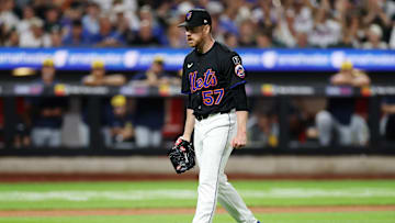 Milwaukee Brewers v New York Mets - Game Two