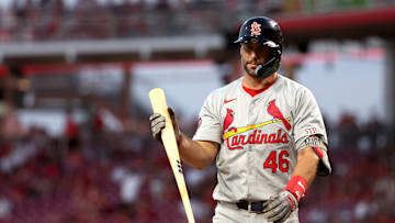 St. Louis Cardinals v Cincinnati Reds
