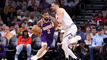 Denver Nuggets v Phoenix Suns