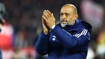 Nottingham Forest v Newcastle United - Premier League