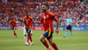 Spain v Croatia: Group B - UEFA EURO 2024