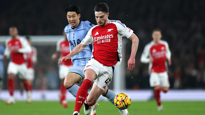 Arsenal und Tottenham treffen im Rahmen eines Testspiels aufeinander