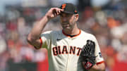 San Francisco Giants starting pitcher Justin Verlander could return to MLB for a 21st season in 2026.