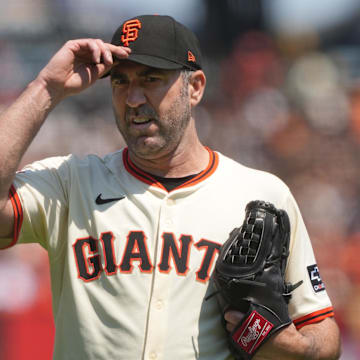 San Francisco Giants starting pitcher Justin Verlander could return to MLB for a 21st season in 2026.
