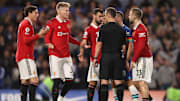 Chelsea FC v Manchester United - Premier League